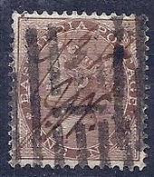 200034550  INDIA   YVERT  Nº  11 - 1858-79 Kolonie Van De Kroon