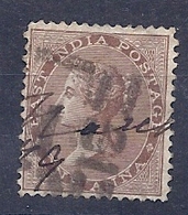 200034553  INDIA   YVERT  Nº  11 - 1858-79 Kolonie Van De Kroon