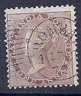 200034554  INDIA   YVERT  Nº  11 - 1858-79 Kolonie Van De Kroon