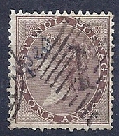 200034555  INDIA   YVERT  Nº  11 - 1858-79 Kolonie Van De Kroon