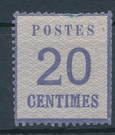 1870. North German Post - Postfris