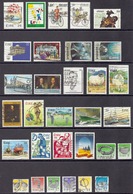 Ireland / Eire / Irish - 1991 - Different Used (Lot) - Collezioni & Lotti