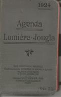 Agenda Lumière- Jougla  1924 - Audio-video