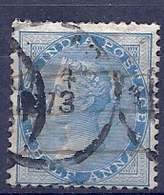 200034562  INDIA   YVERT  Nº  18 - 1858-79 Kolonie Van De Kroon