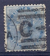 200034564  INDIA   YVERT  Nº  18 - 1858-79 Kolonie Van De Kroon