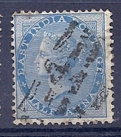 200034570  INDIA   YVERT  Nº  18 - 1858-79 Kolonie Van De Kroon