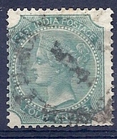 200034595  INDIA   YVERT  Nº  27 - 1858-79 Kolonie Van De Kroon