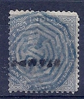 200034600  INDIA   YVERT  Nº  28 - 1858-79 Kolonie Van De Kroon