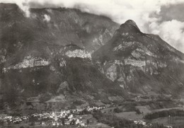 CPSM   GRESY SUR ISERE 73  Vue Générale Aérienne - Gresy Sur Isere