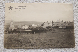 Grandhalleux "Ecole Des Filles" - Vielsalm