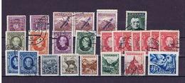 Slowakei, Lot 25 Marken */ **/gestempelt - Collections, Lots & Series