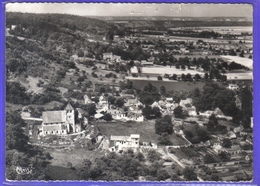 Carte Postale 27. Aubevoie     Vue D'avion   Très Beau Plan - Aubevoye