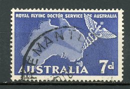 AUSTRALIE - POSTE AERIENNE N° Yvert 9 Obli. - Used Stamps
