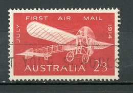 AUSTRALIE - POSTE AERIENNE N° Yvert 13 Obli. - Used Stamps