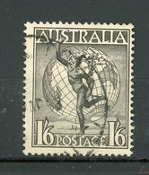 AUSTRALIE - POSTE AERIENNE N° Yvert 7 Obli. - Used Stamps