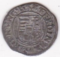 Hongrie 1 Denar 1552 KB. Ferdinand I, En Argent. ÉH#745a - Ungarn