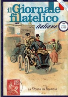IL GIORNALE FILATELICO (ASCAT). EDIZIONE FEBBRAIO 1995 - Italiaans (vanaf 1941)