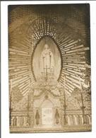 49. 837/ Carte Photo église -  ALLONNES - Inauguration De Sainte TRhérése De L'enfant Jésus - 12 Mai 1929 - Allonnes