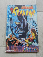 SPECIAL STRANGE N°39  1985 - Strange