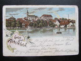 AK BÖBLINGEN Litho 1902   / D*43914 - Boeblingen