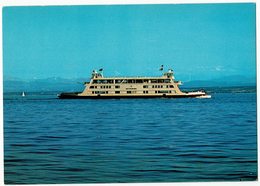 Motiv, Bodensee, Schiff, Fähre - Ferries