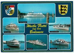 Motiv, Bodensee, Schiff, Fähre - Fähren