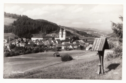 Gurk In Kärnten Mit Romanischen Dom - Gurk