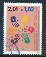 °°° ONU KOSOVO - 2001 °°° - Used Stamps