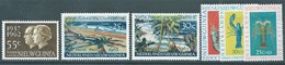 OLANDA Nuova Guinea-HOLLAND-NETHERLANDS Dutch New Guinea,1962 Stamps MNH - Niederländisch-Neuguinea