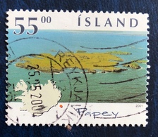 Isole: Papey - Islands: Papey - Used Stamps