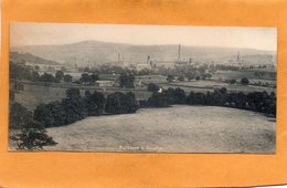 Saltaire UK 1903 Postcard - Bradford