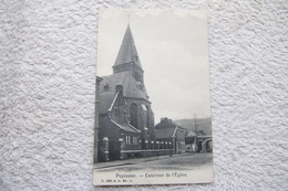 Pepinster "Extérieur De L'église" - Pepinster