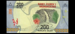 200 Ariary 2017 - Madagaskar