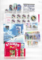 1994 MNH New Zealand, Year Colection All Most Complete But With Extra's Postfris** - Années Complètes