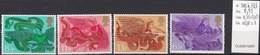 4 Timbres Neufs** N° 770 à 773 ,1978 Noël - Unused Stamps