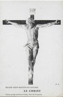 Langres - église Saint Martin : Le Christ Attribué à Genty, élève Du Primatice  -  Carte Non écrite - Langres