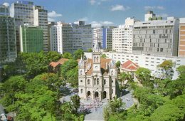 BELO HORIZONTE-IGREJA DE SAO JOSE - Belo Horizonte