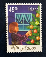 NATALE 2003, CHRISTMAS 2003 - Used Stamps