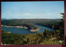 CPM 39 D'ORGELET à MOIRANS EN MONTAGNE Barrage De Vouglans La Retenue De L'Ain En Amont - Orgelet