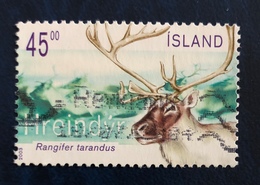 Renna - Reindeer "Rangifer Tarandus" - Oblitérés