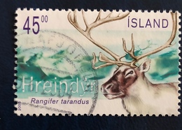 Renna - Reindeer "Rangifer Tarandus" - Oblitérés