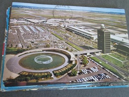 USA, AIRPORT JFK, 1966 - Aéroports