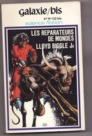 LES REPARATEURS DE MONDE De LLOYD BIGGLE Jr 1974 Col GALAXIE BIS N°122 Bis éditions Opta - Opta