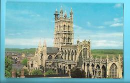 ANGLETERRE---GLOUCESTER---the Cathédral--voir 2 Scans - Gloucester