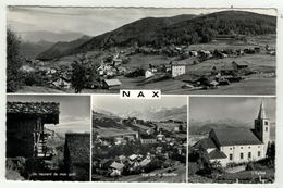 Suisse // Schweiz // Switzerland // Valais // Nax - Nax