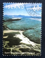 Ghiacciaio Eystri Hagafellsjökull - Glacier Eystri Hagafellsjökull - Used Stamps