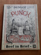 Punch Fit Dunlop As British As The Flag Beef In Brief - Geschichte
