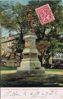 Canada - Nova Scotia - Halifax - Soldiers Monument - Provincial Square - Halifax