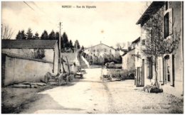 88 NOMEXY - Rue Du Vignoble - Nomexy