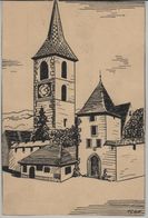 Muttenz - Kirche - Muttenz